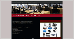 Desktop Screenshot of intechar.com